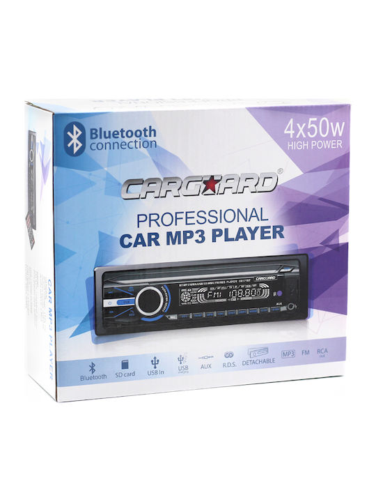 Auto-Audiosysteme 1 DIN Bluetooth USB