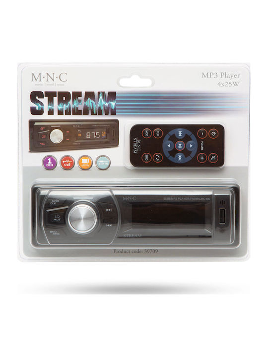 Auto-Audiosysteme 1 DIN (USB)