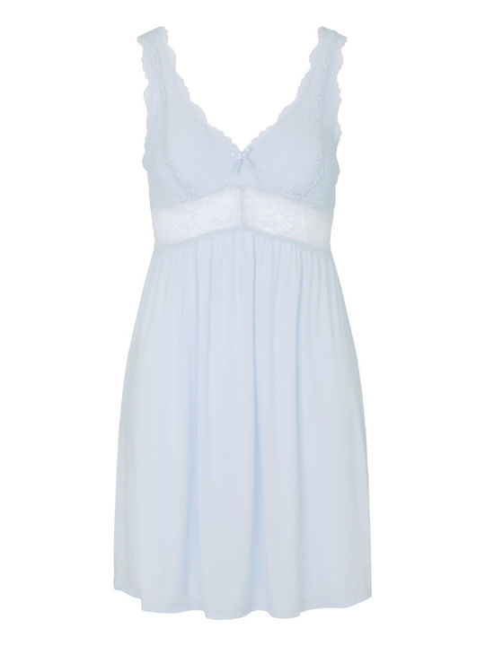 Hunkemöller Summer Women's Blue Nightgown