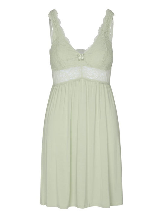 Hunkemöller Summer Women's Nightgown Green