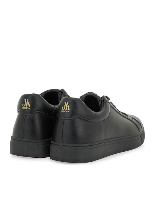 Men's Black Sneakers