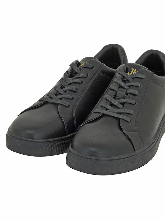 Men's Black Sneakers