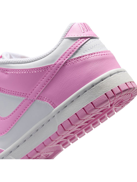 Dunk Low Damen Sneakers Weiß