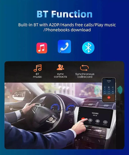 Car Audio System for Nissan Note 2012-2020 with Clima (Bluetooth/USB/WiFi/GPS/Apple CarPlay/Android Auto) with 9" Touch Screen