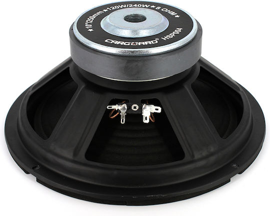 Boxă De 10 Inch 250mm 120-240w 8 Ohm 91db 37hz-4.5khz Frecvență Audio Pentru Acasă