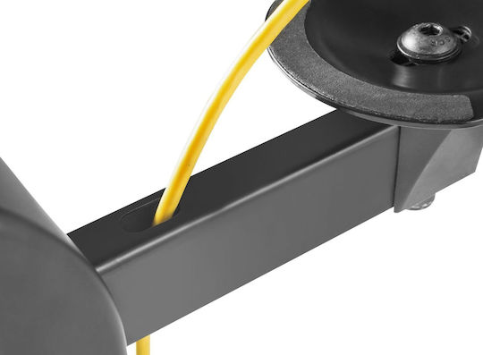 Vivolink Wall Speaker Mount (Piece) in Black Color