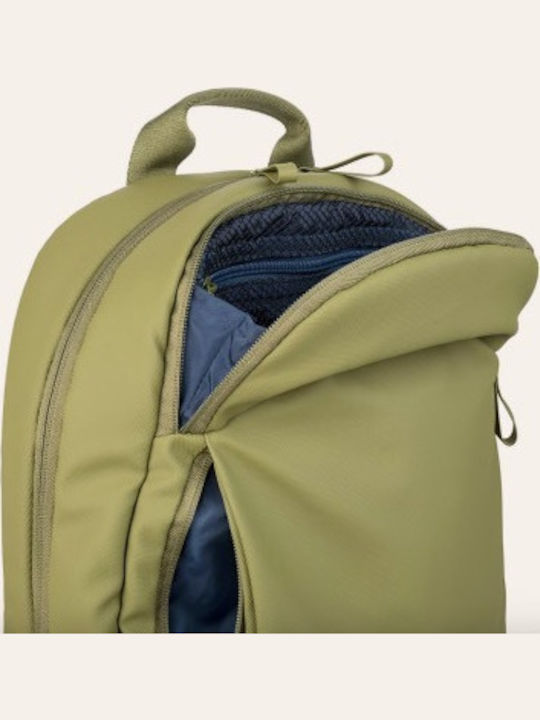 Tucano Waterproof Laptop Backpack 16" In Green Color
