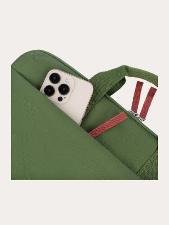 Tucano Smilza Laptop Case for 15.6 Inches in Green Color