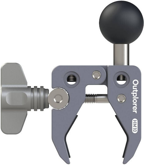 Universal Suport de Prindere cu Clemă 13-42mm Bilă de 1 Inch Outplorer Hm10