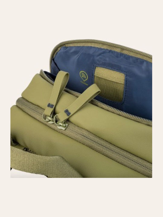 Tucano Waterproof Laptop Backpack 16" In Green Color