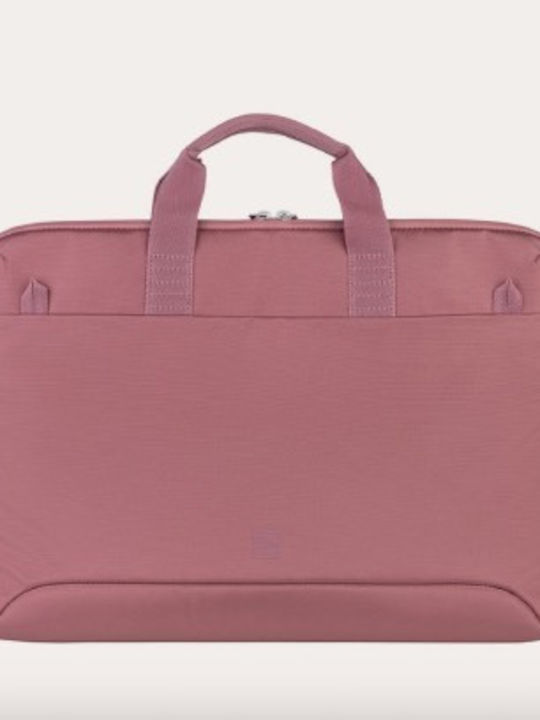 Tucano Θήκη για Laptop 15.6" σε Ροζ χρώμα