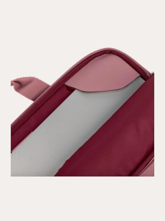 Tucano Θήκη για Laptop 15.6" σε Ροζ χρώμα