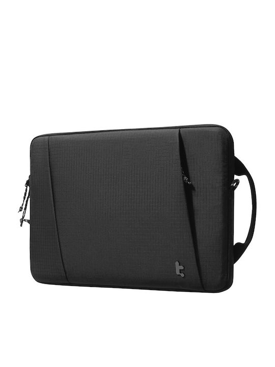 tomtoc Waterproof Case for 16" Laptop in Black Colour A35F3D1