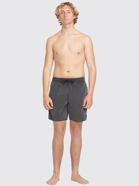Men's Swimwear Bermuda Black