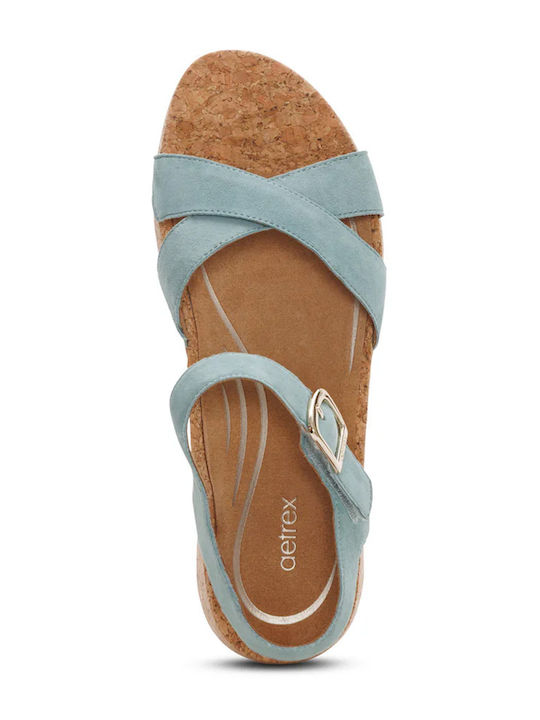 Summer Women's Green Platforms