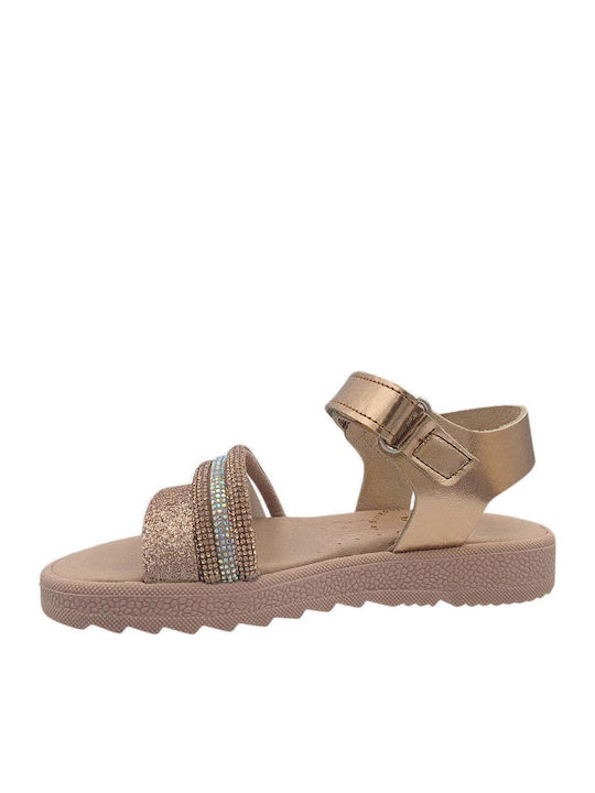 Kindersandalen Anatomisch Beige