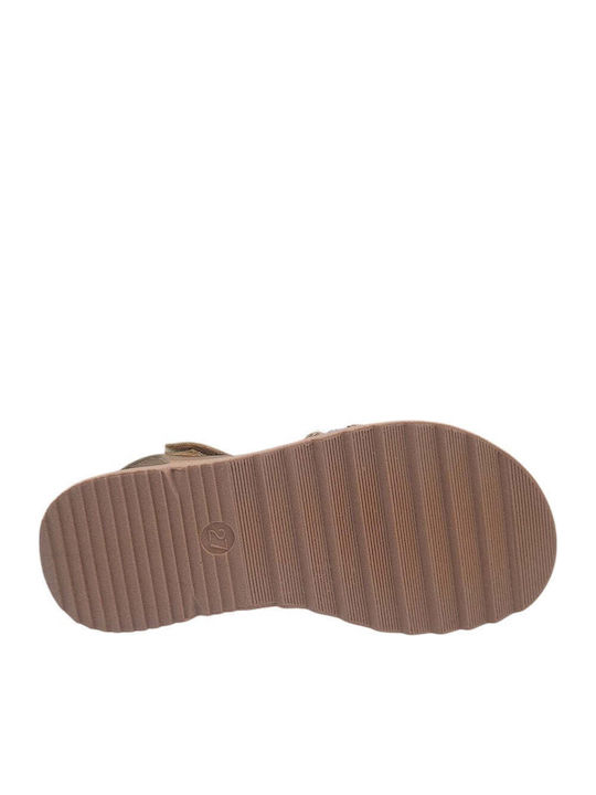 Kindersandalen Anatomisch Beige