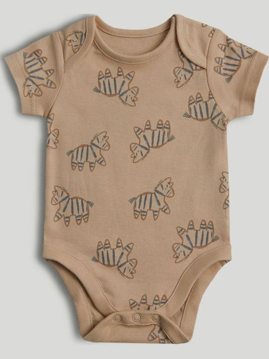 Mothercare Σετ Κορμάκια Πολύχρωμα 5τμχ