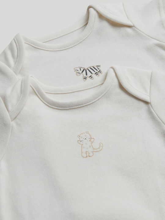 Mothercare Σετ Κορμάκια Πολύχρωμα 5τμχ