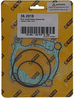 Pro-X Zylinderkopf Motorraddichtungen Yz65 18-22