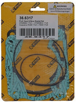 Prox Garnituri Cilindru Cap KTM250SX/EXC '17-22