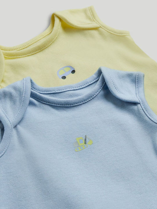 Mothercare Mehrfarbige Body-Set 5 Stück