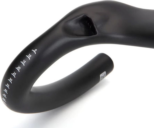 Roxar Tech RX.PARTS013 Τιμόνι Ποδηλάτου 31.8mm 550mm Μαύρο