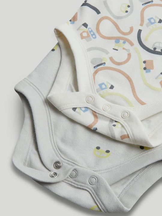 Mothercare Mehrfarbige Body-Set 5 Stück