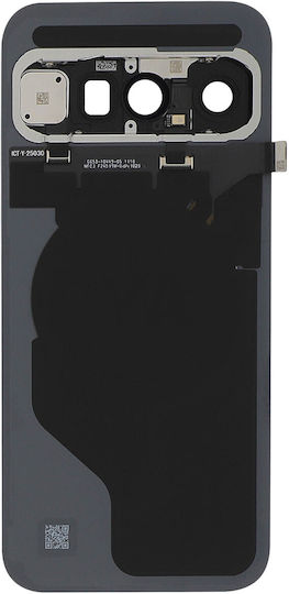 Capac Baterie Original Google Pixel 10 Decupaje Cameră Verde Lime