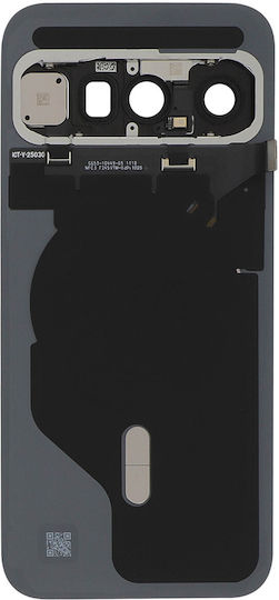Google Original Battery Cover Google Pixel 10 Camera Cutouts White