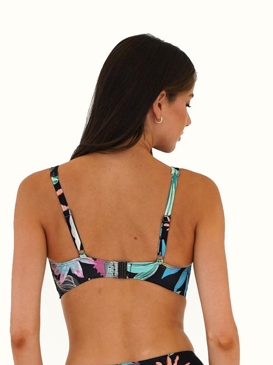Bikini Σουτιέν Μαύρο