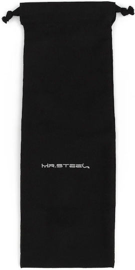 Steel Anal Spielzeug Medium Silber