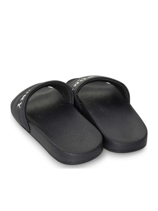 D3 Sdna Slides σε Navy Μπλε Χρώμα