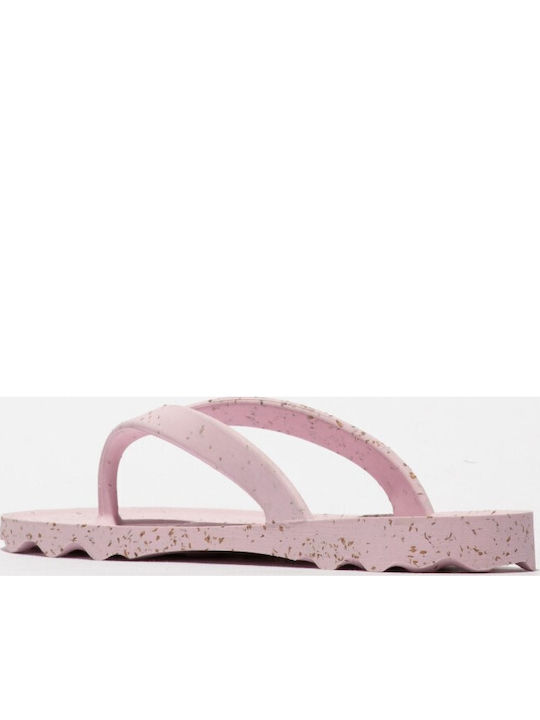 Flip Flops in Pink Colour