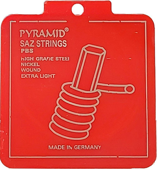 Pyramid Saiten
