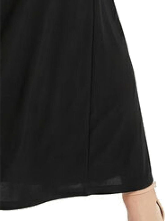 Cloche Skirt Black