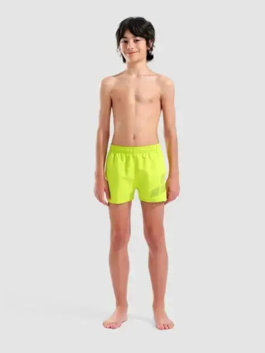 Arena Kids Swim Shorts Yellow