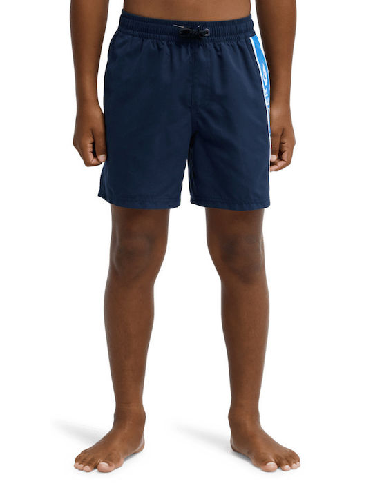 Quiksilver Kids Swimwear Swim Shorts Dark Blue
