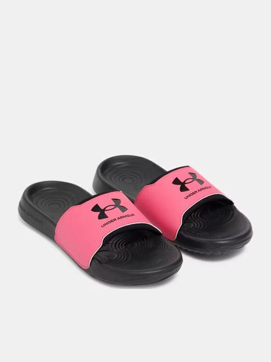 Șlapi pentru copii Fuchsia
