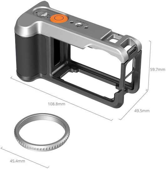 Smallrig Street Photography Cage Kit Dji Osmo Action 6