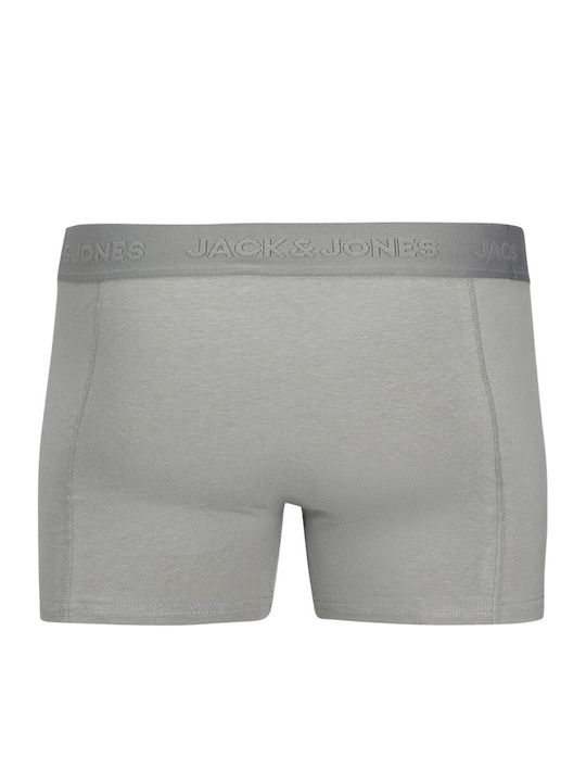 Men's Boxers Black Gray Anthracite 3Pack