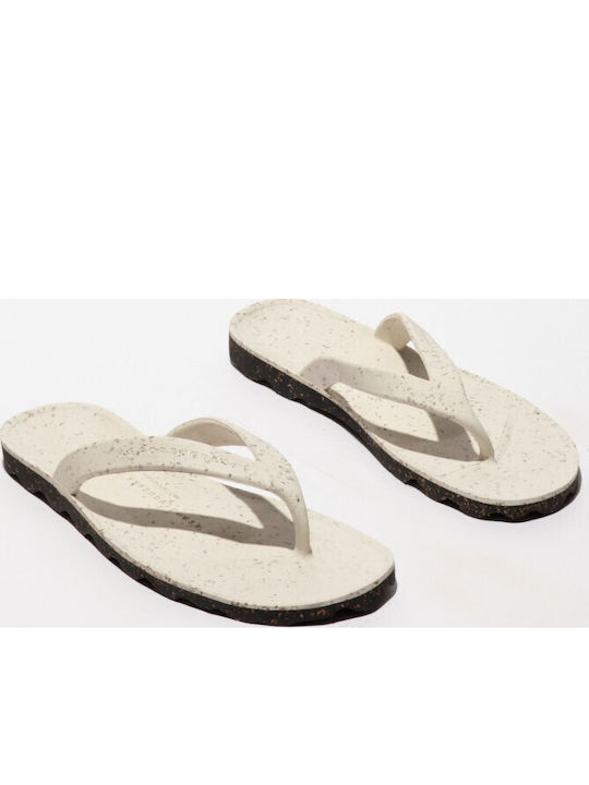 Ανδρικά Flip Flops Μπεζ