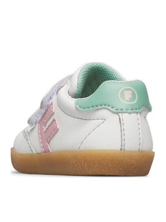 Παιδικά Sneakers Ανατομικά Λευκά