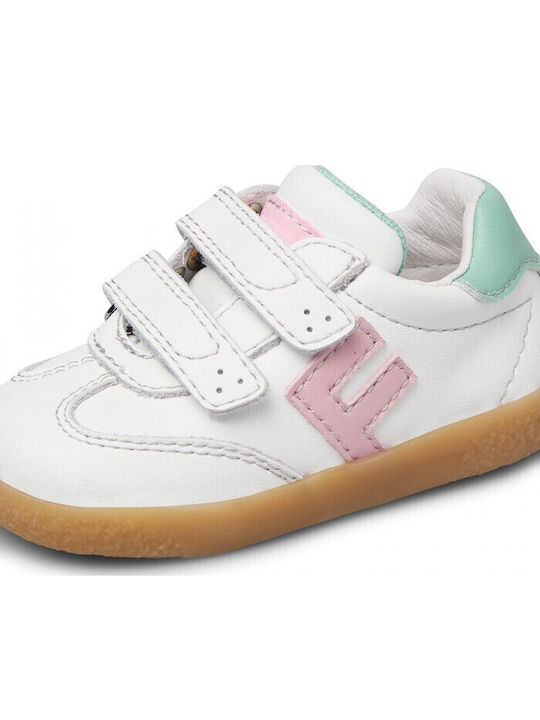 Παιδικά Sneakers Ανατομικά Λευκά