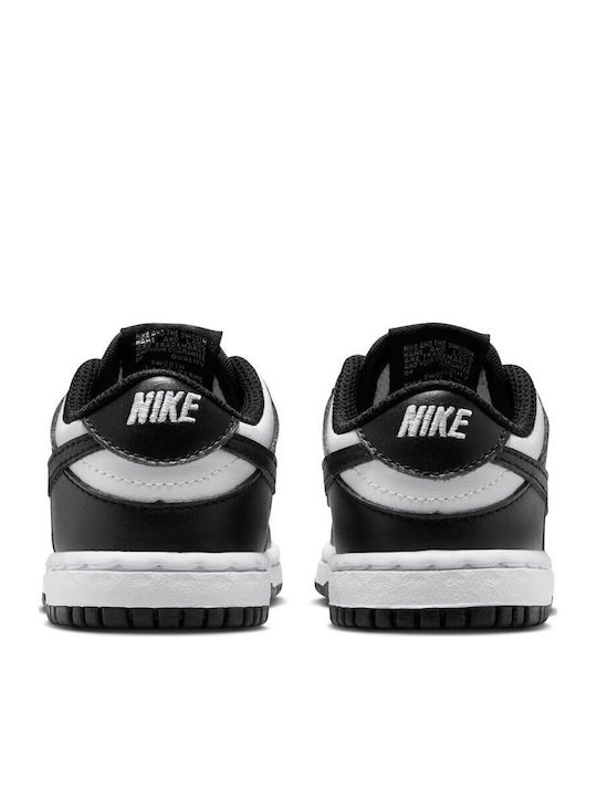 Dunk Low Kids Sneakers Black