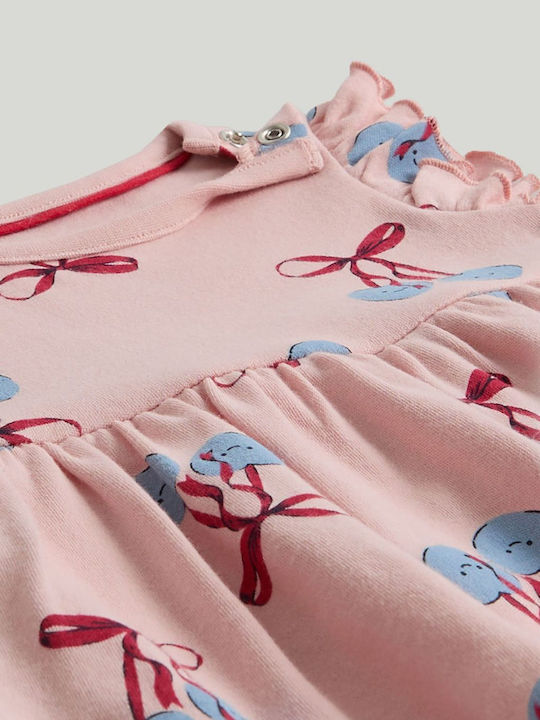 Set Girls Dresses Multicolour