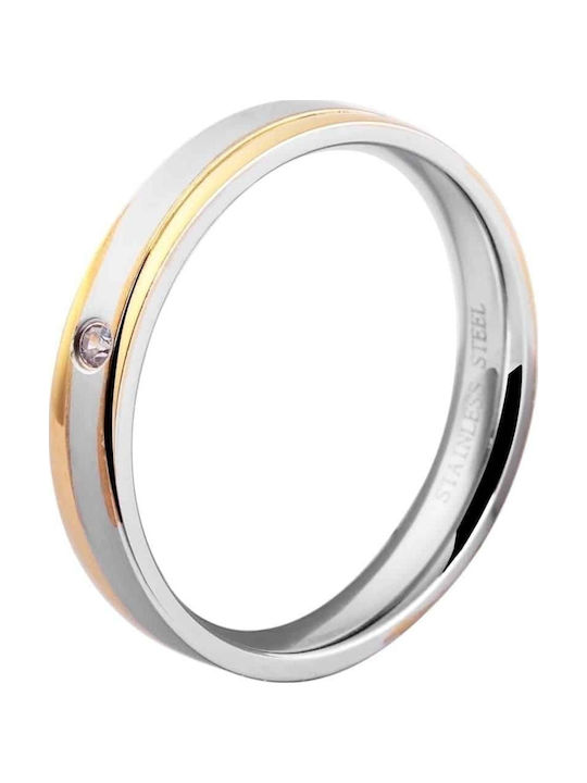 Akzent Wedding Ring