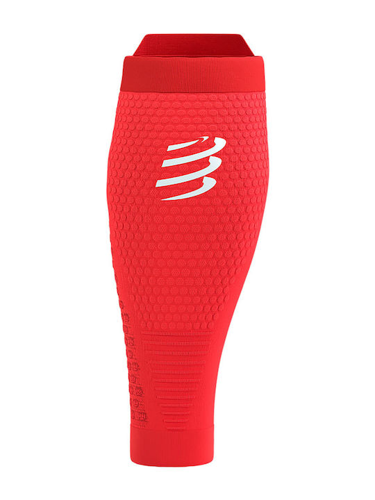 Compressport 3.0 Trekking Sportsocken Rote 1 Paar