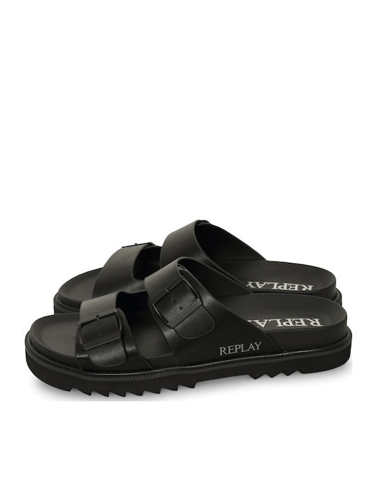 Hallan Men's Sandals Black