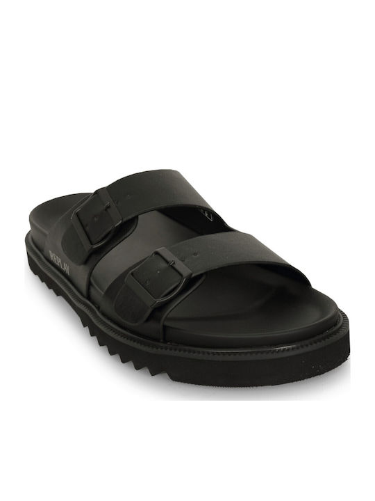 Hallan Men's Sandals Black